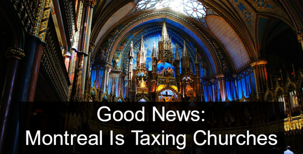 Church Notre-Dame Montreal (image via Max Pixel)